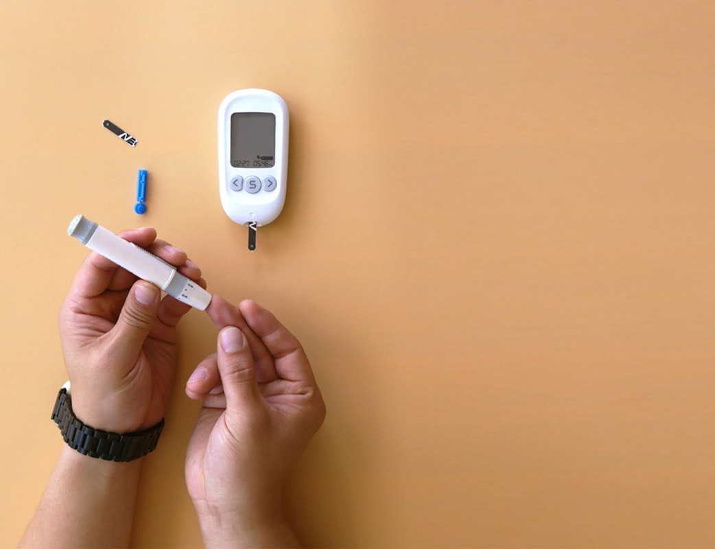 Blood sugar nutrition guide